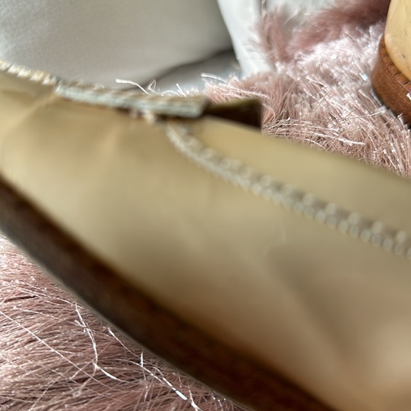 100% Authentic, Chanel Moccasins - Picture 7 of 12